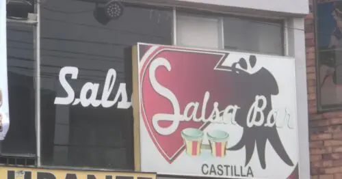 SALSA BAR CASTILLA BOGOTÁ SALSA BAR CASTILLA BOGOTÁ